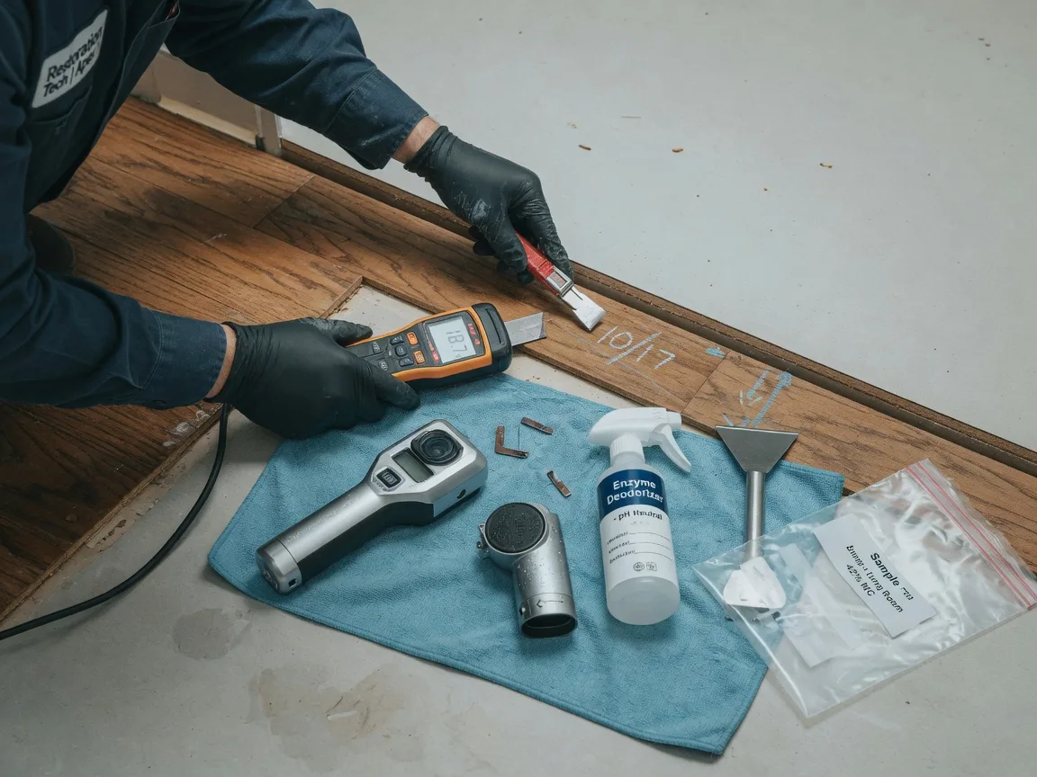 Why choose Water Damage Repair in Hamptonville, NC